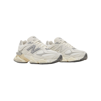 New Balance 9060 Sea Salt White