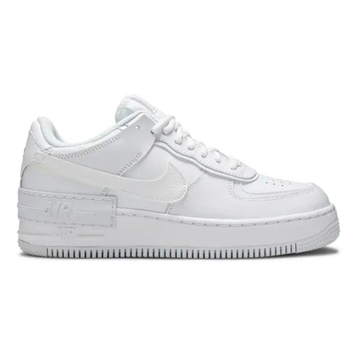Nike Air Force 1 Low Shadow Triple White