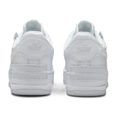 Nike Air Force 1 Low Shadow Triple White