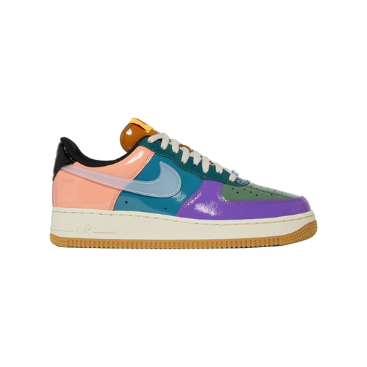 Nike Air Force 1 Low SP Undefeated Multi-Patent Wild Berry