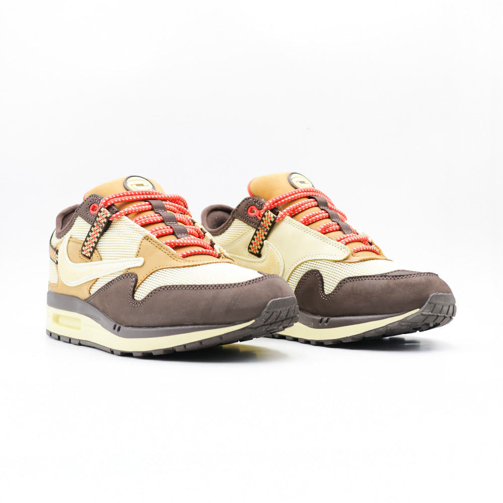 Nike Air Max 1 Travis Scott Cactus Jack Baroque Brown