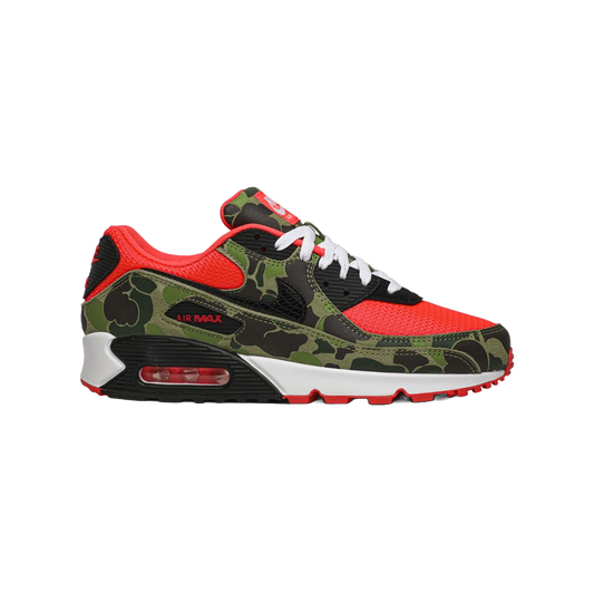 Nike Air Max 90 Reverse Duck Camo