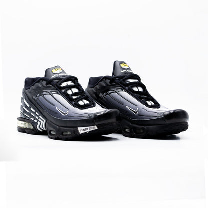 Nike Air Max Plus 3 coloris noir/blanc
