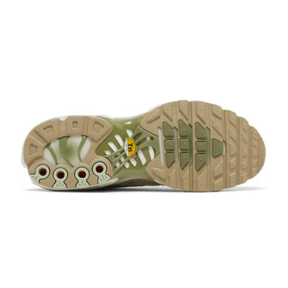 Nike Air Max Plus Light Bone Honeydew Alligator