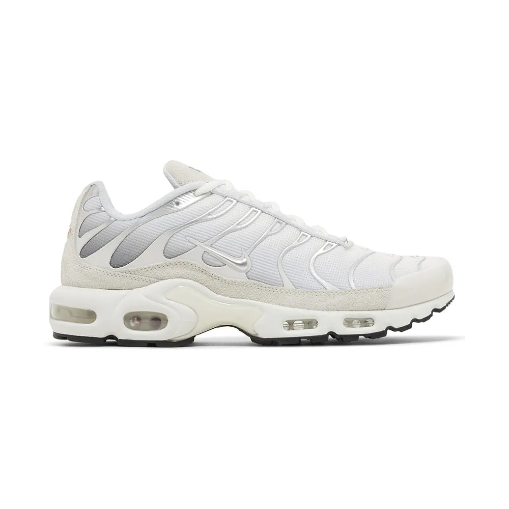 Nike Air Max Plus Sail Pure Platinum Silver