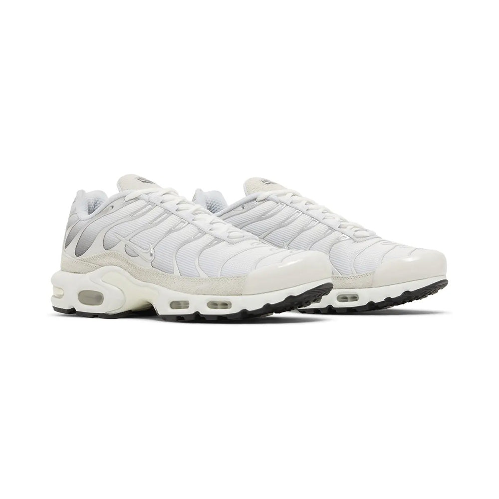 Nike Air Max Plus Sail Pure Platinum Silver