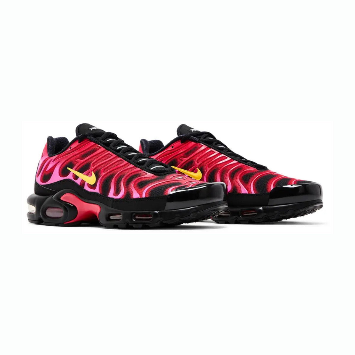 Nike Air Max Plus Supreme Black
