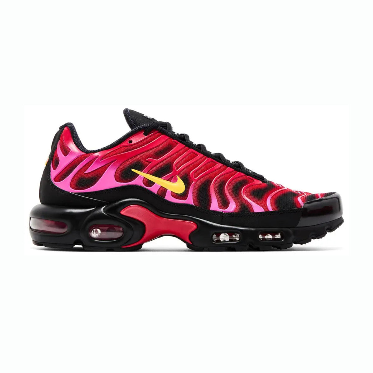 Nike Air Max Plus Supreme Black