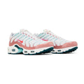 Nike Air Max Plus White Red Stardust Jade Ice Siren Red