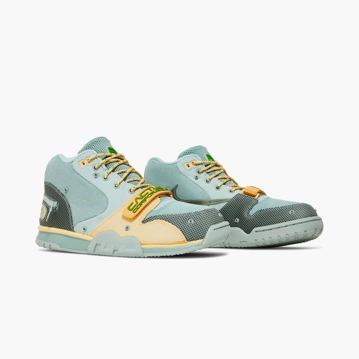 Nike Air Trainer 1 SP Travis Scott Grey Haze