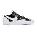 Nike Blazer Low Sacai Black Patent Leather