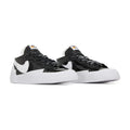 Nike Blazer Low Sacai Black Patent Leather