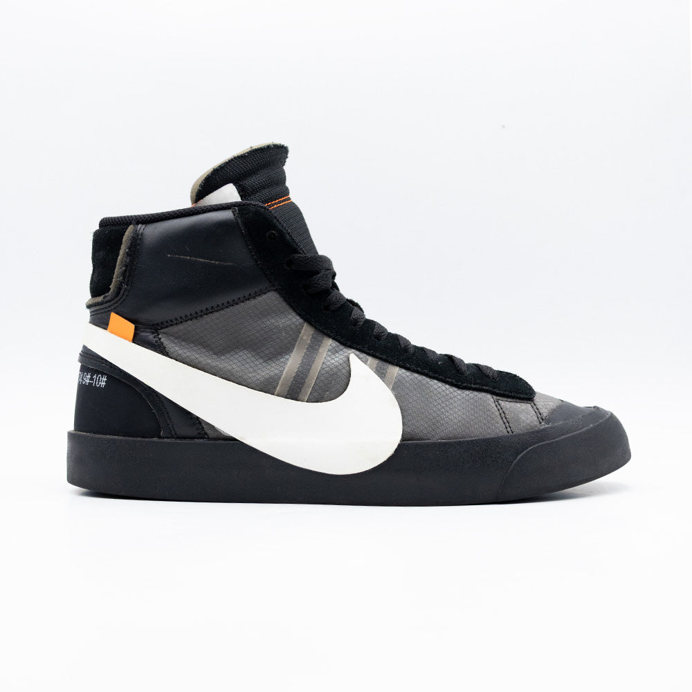Nike Blazer Mid Off-White Grim Reaper