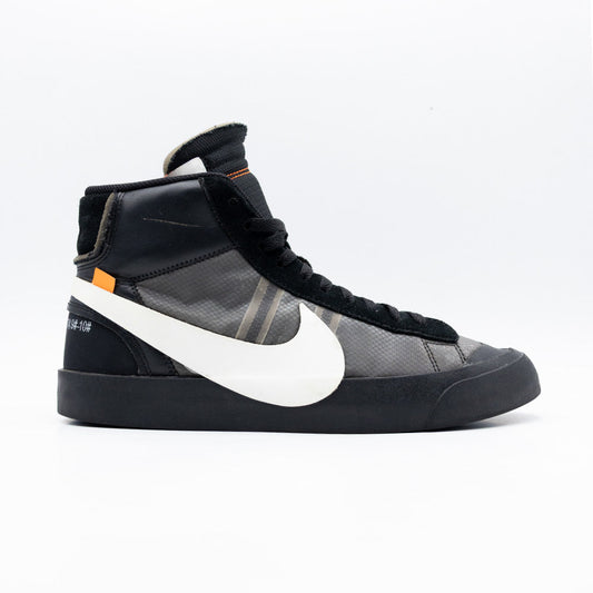 Nike Blazer Mid Off-White Grim Reaper
