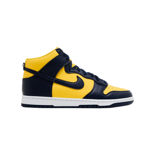 Nike Dunk High Michigan