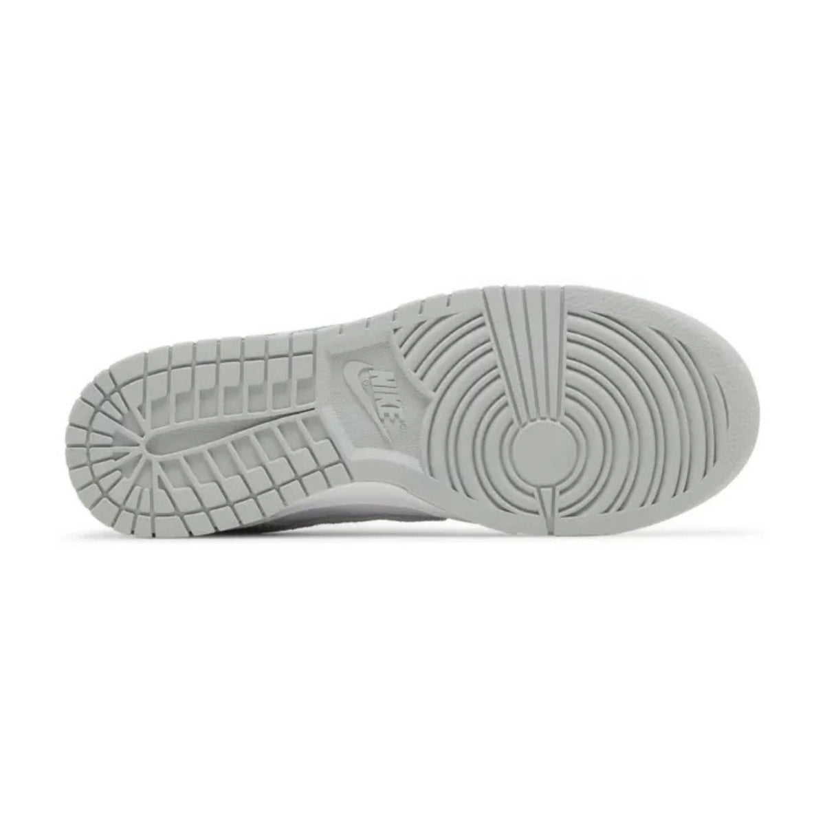 Nike Dunk Low Light Silver Corduroy