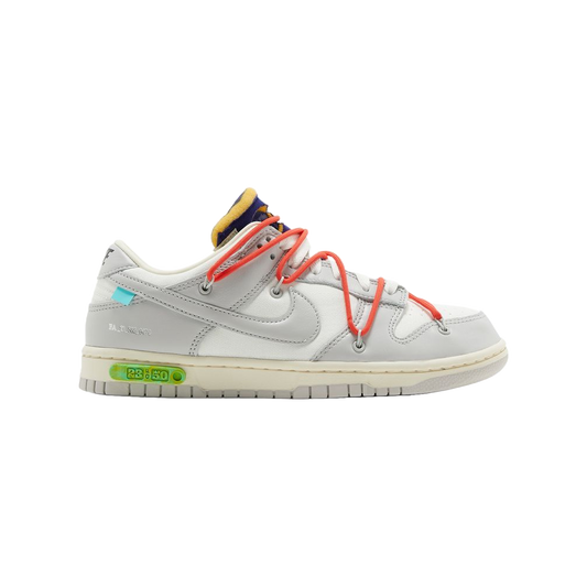 Nike Dunk Low Off-White Lot 23