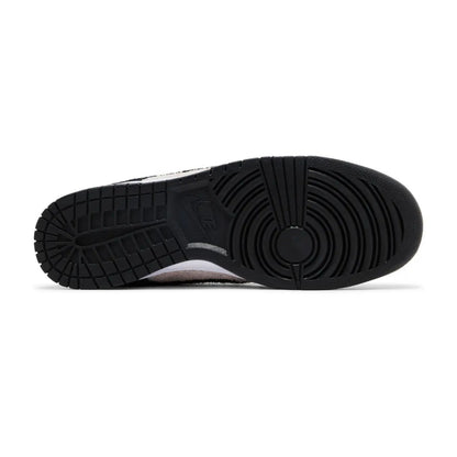 Nike Dunk Low Retro SE Panda-Monium White Black Suede