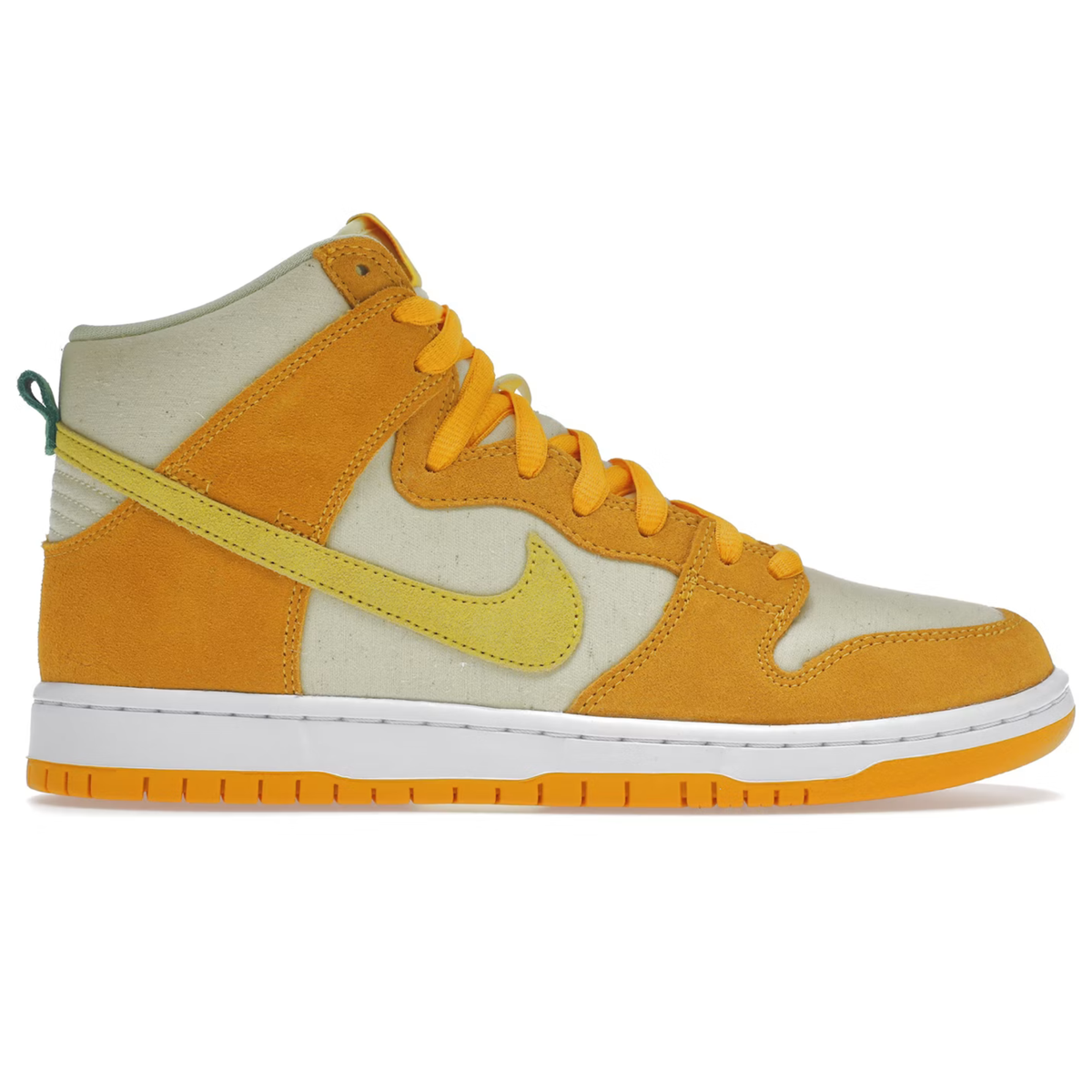 Nike Dunk SB High Pineapple