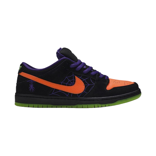 Nike Dunk SB Low Night of Mischief Halloween
