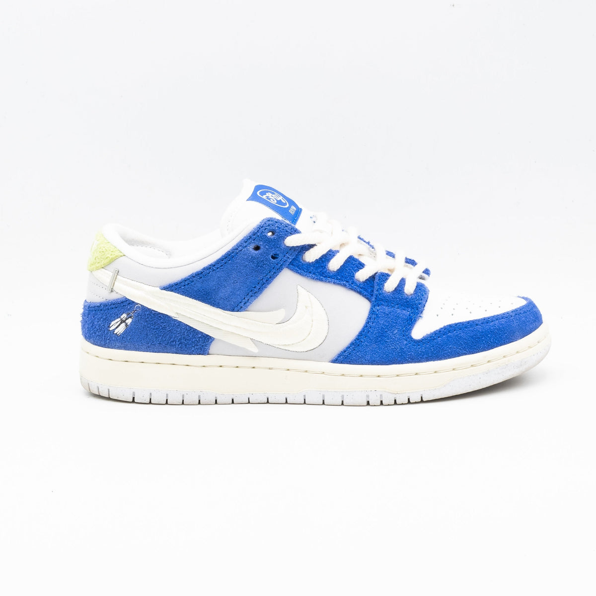 Nike Dunk SB Low Pro Fly Streetwear Gardenia