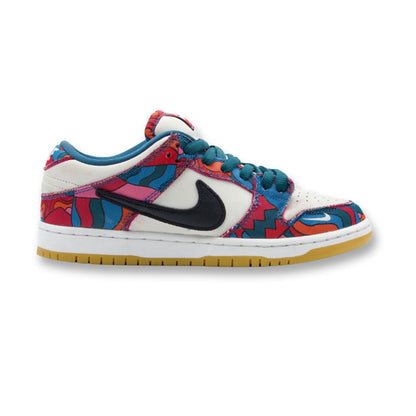 Nike Dunk SB Low Pro Parra Abstract Art