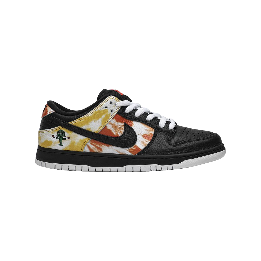 Nike Dunk SB Low Raygun Tie-Dye Black