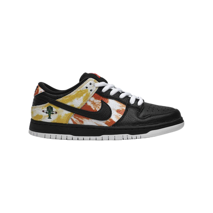 Nike Dunk SB Low Raygun Tie-Dye Black