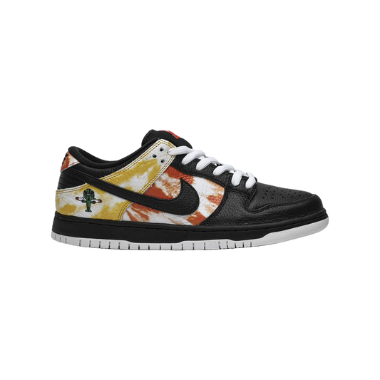 Nike Dunk SB Low Raygun Tie-Dye Black