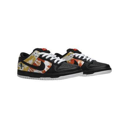 Nike Dunk SB Low Raygun Tie-Dye Black