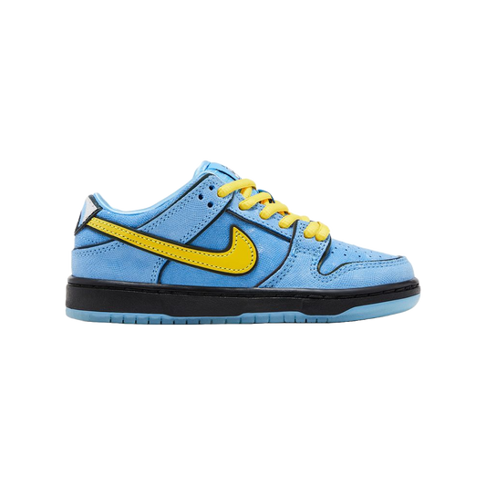 Nike Dunk SB Low The Powerpuff Girls Bubbles