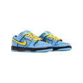 Nike Dunk SB Low The Powerpuff Girls Bubbles