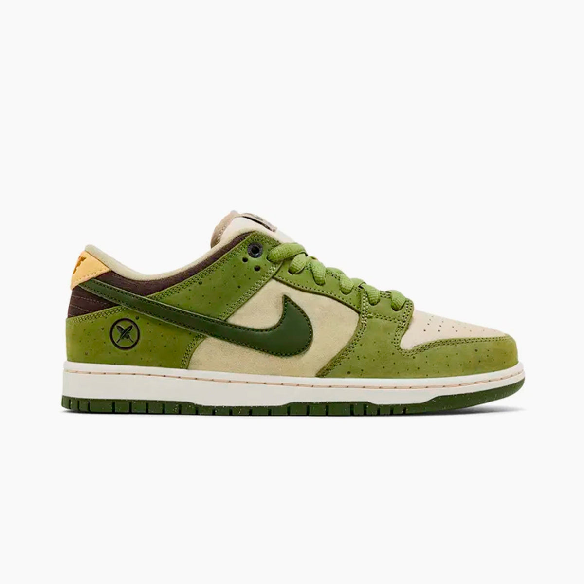 Nike Dunk SB Low Yuto Horigome Matcha