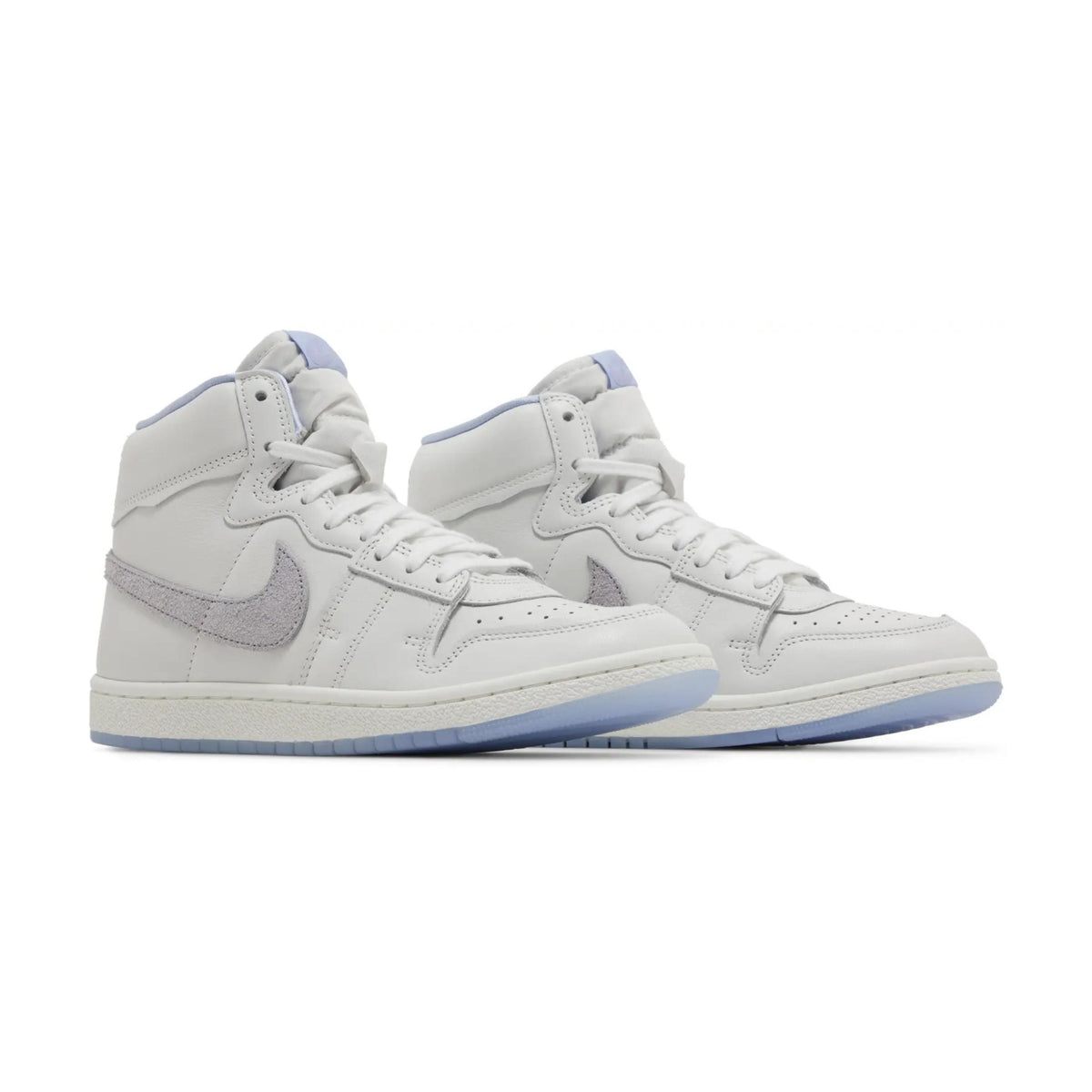Nike Jordan Air Ship PE SP Myosotis Du Bourgeon À La Fleur