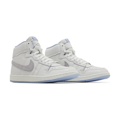 Nike Jordan Air Ship PE SP Myosotis Du Bourgeon À La Fleur