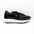 Nike LD Waffle sacai Black Nylon