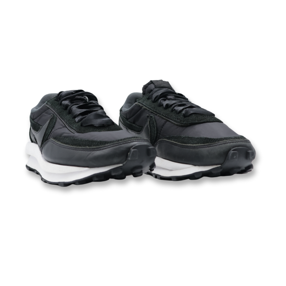 Nike LD Waffle sacai Black Nylon