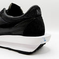 Nike LD Waffle sacai Black Nylon