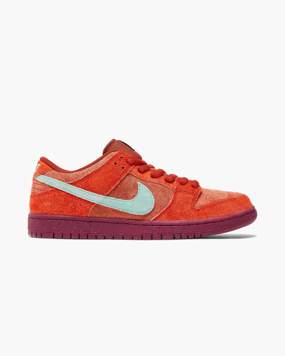 Nike SB Dunk Low Mystic Red Rosewood
