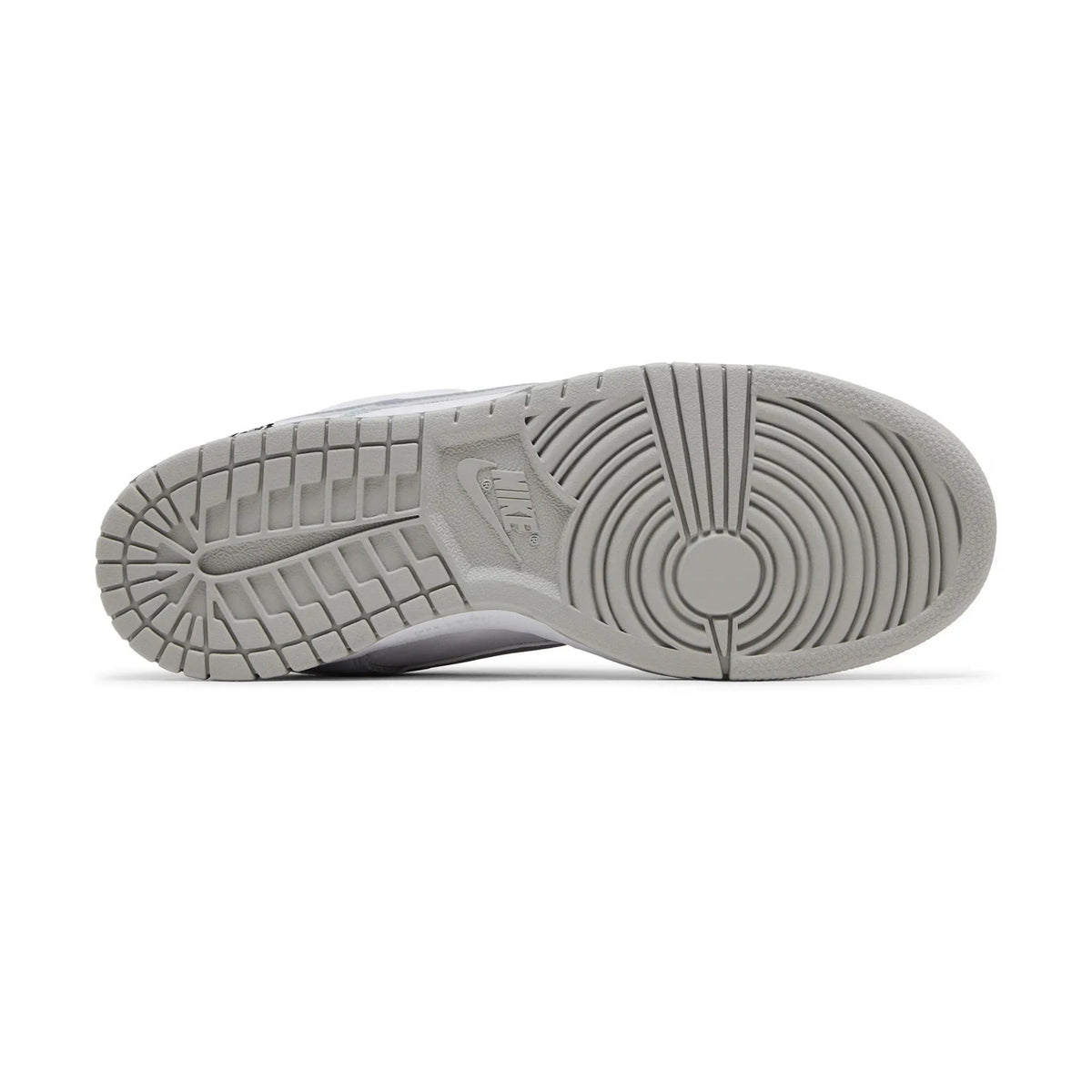 Nike Dunk SB Low Supreme 94 White Metallic Silver