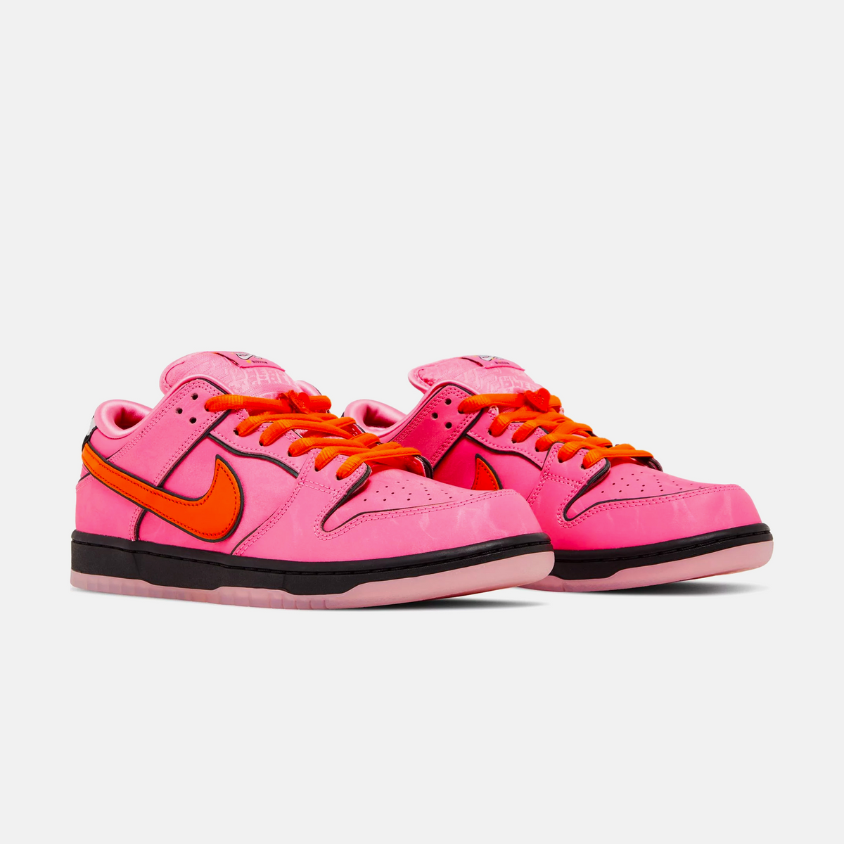 Nike Dunk SB Low The Powerpuff Girls Blossom