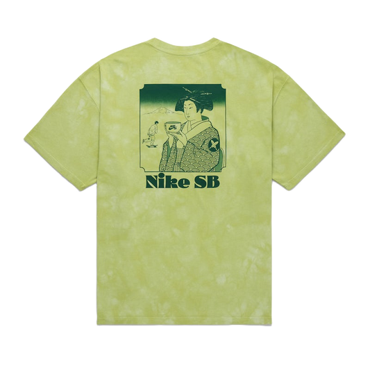Nike SB T-shirt Yuto Olive Aura