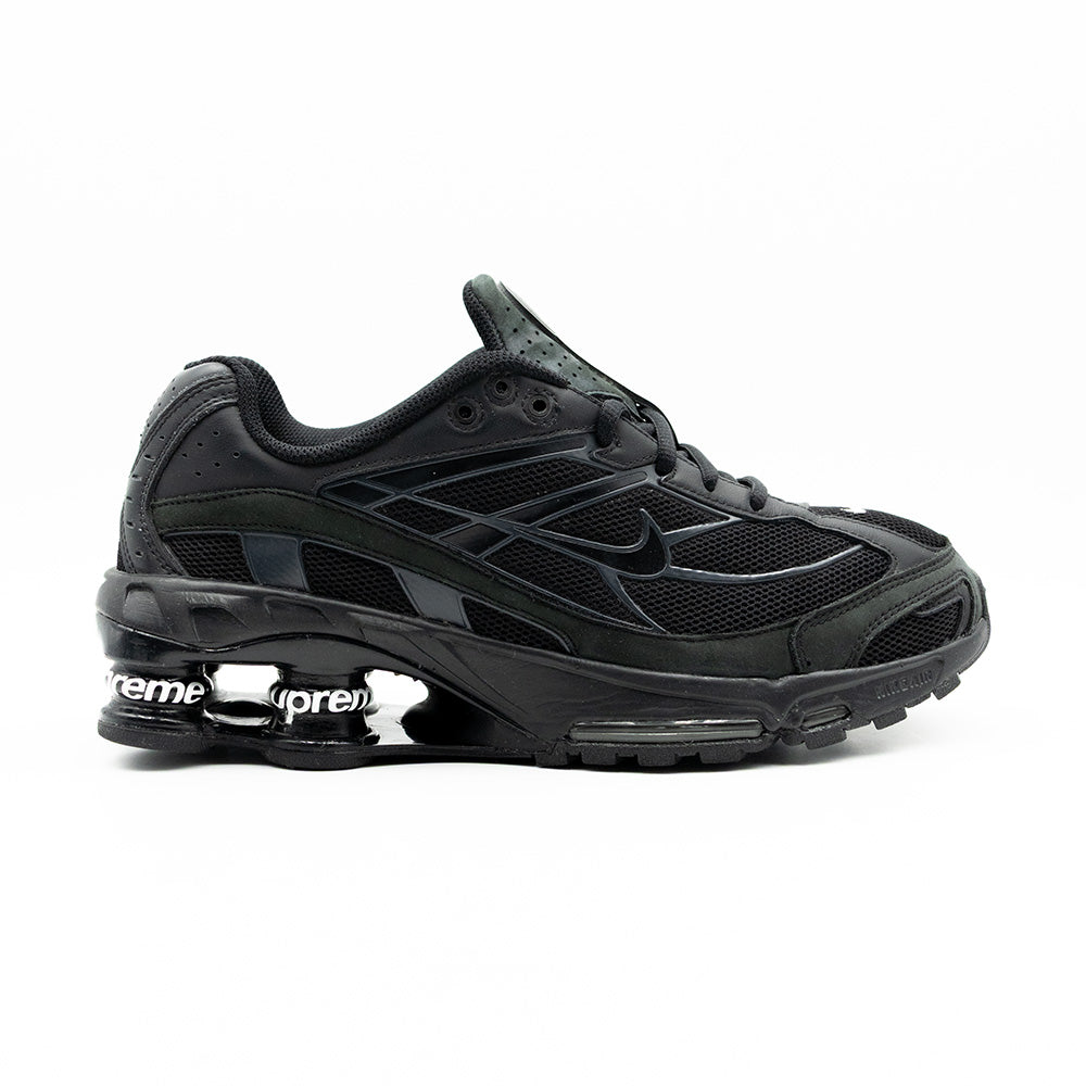 Nike Shox Ride 2 SP Supreme Black
