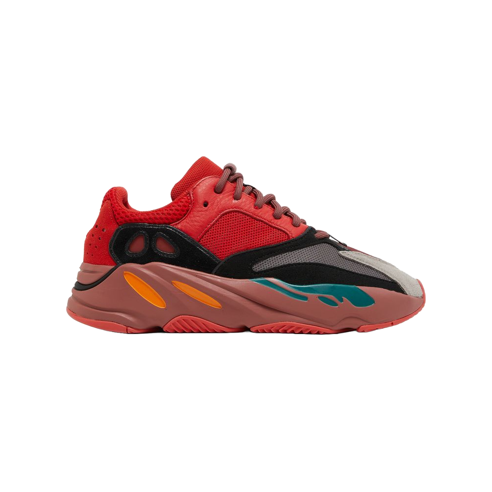Adidas Yeezy Boost 700 Hi-Res Red