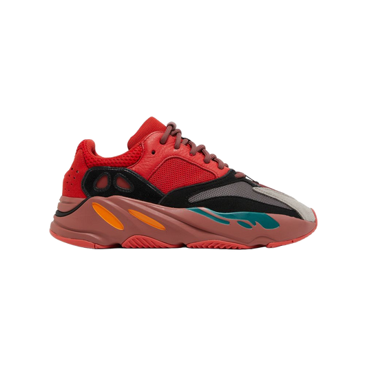 Adidas Yeezy Boost 700 Hi-Res Red