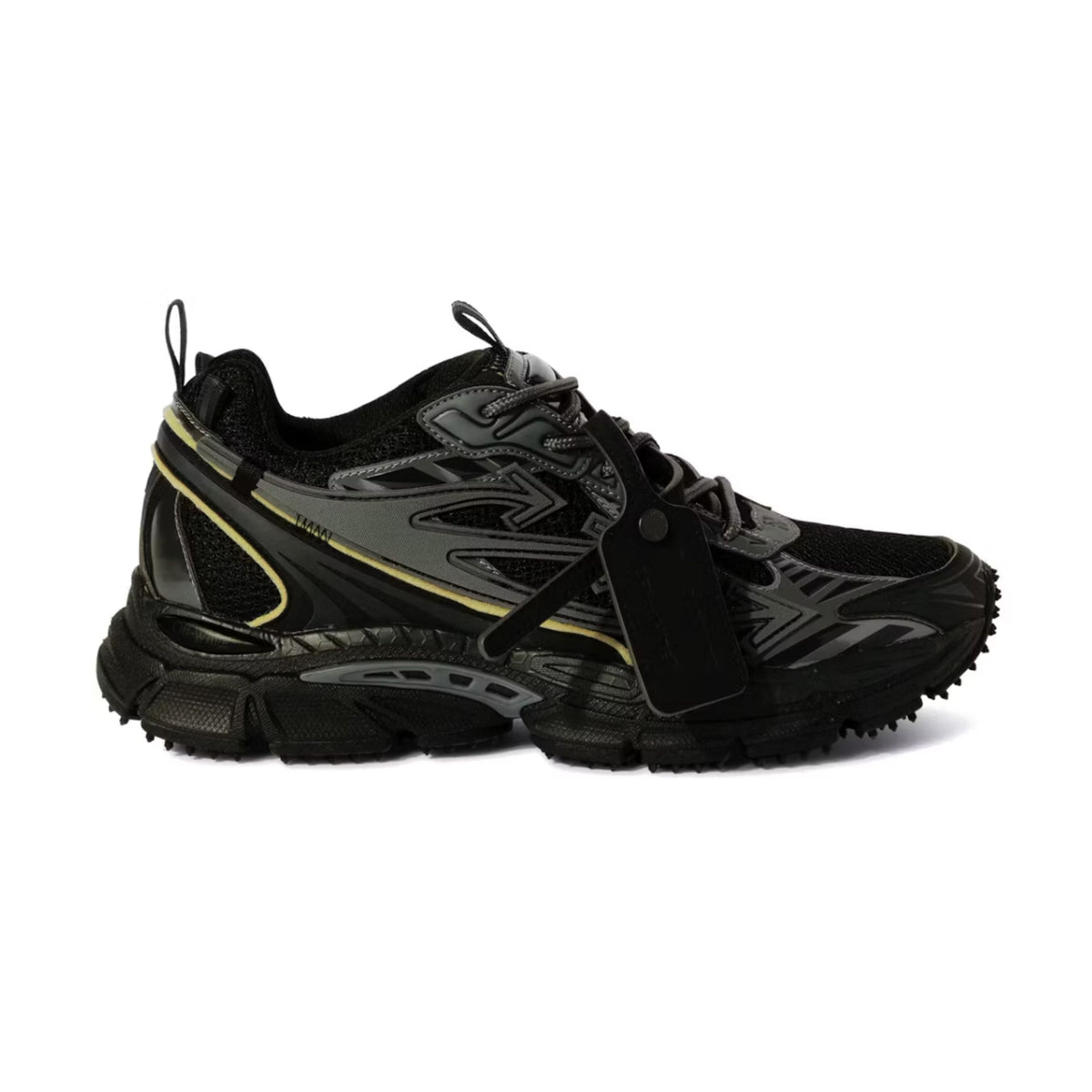 Off-White Be Right Back Black
