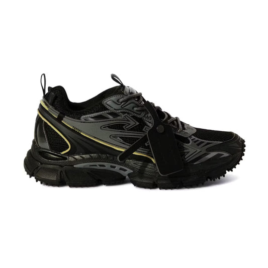 Off-White Be Right Back Black
