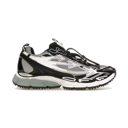 Off-White Be Right Back Grey Black