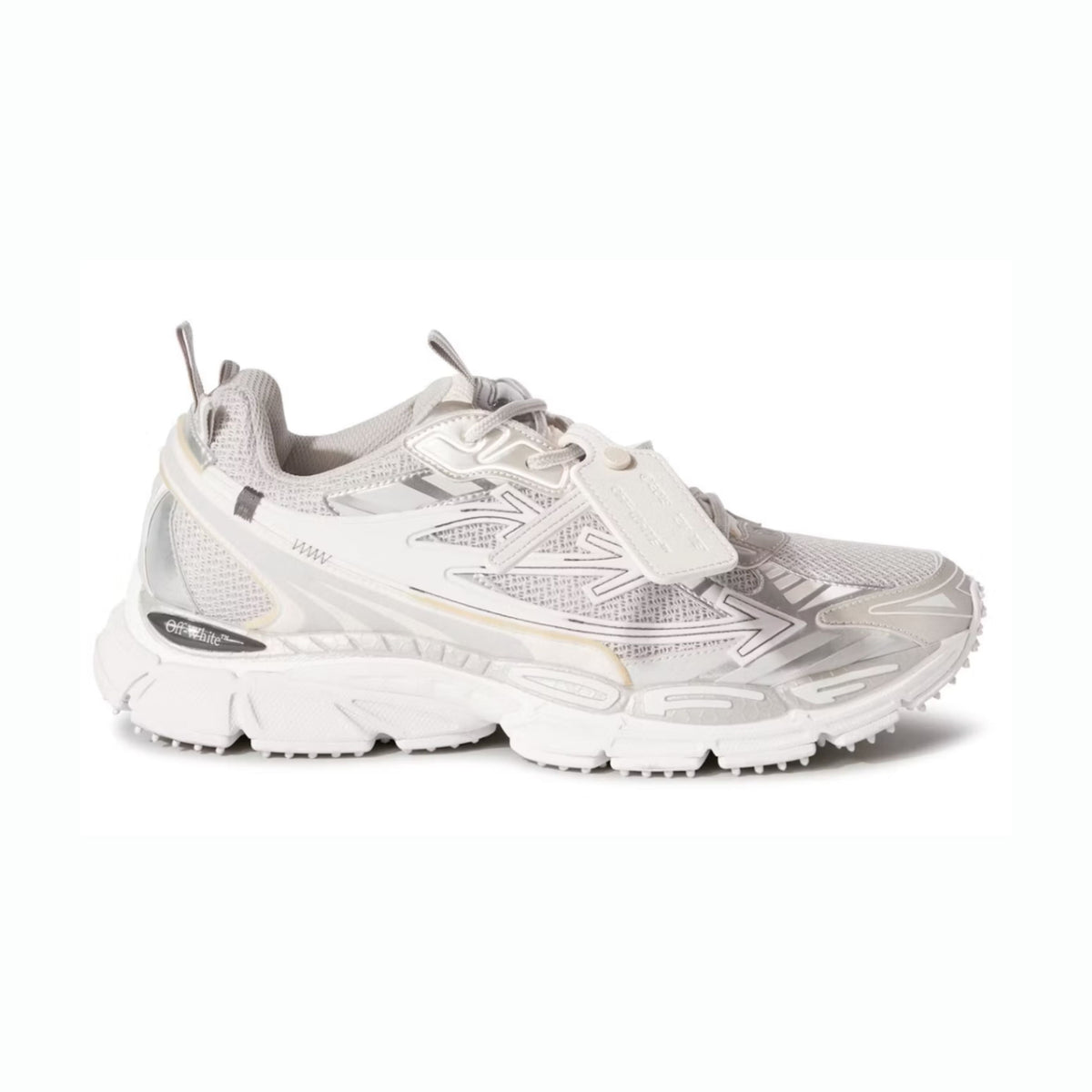 Off-White Be Right Back Grey