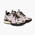 Off-White Be Right Back Silver Lavender